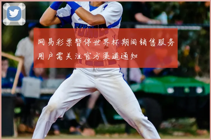 网易彩票暂停世界杯期间销售服务用户需关注官方渠道通知